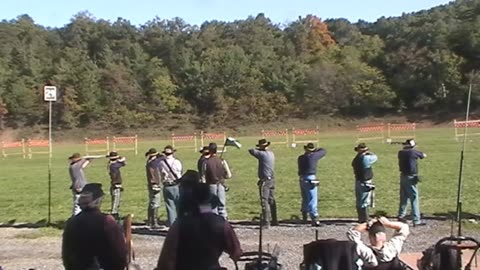 N-SSA 2024 Nationals Hang Pigeons at 50yds Carbine