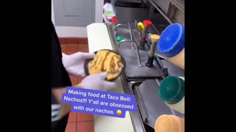 Taco Bell Tik Tok Compilation