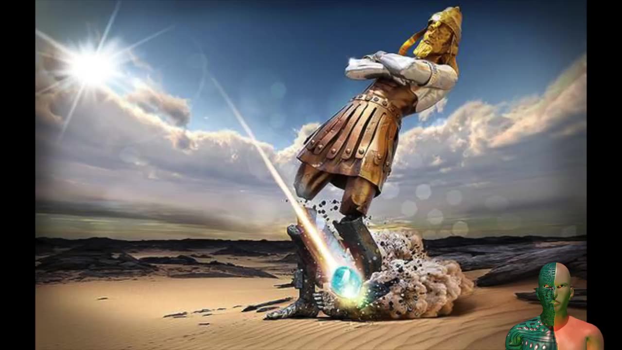 71. Transhumanismo - Visión de la Estatua de Nabucodonosor