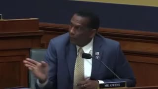 Burgess Owens Demolishes Democrats on House Floor (VIDEO)