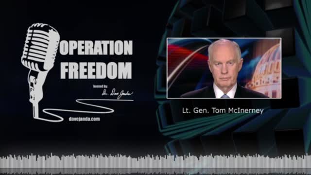 Gen. Tom McInerney Hammers The Deep State Voter Fraud Operation