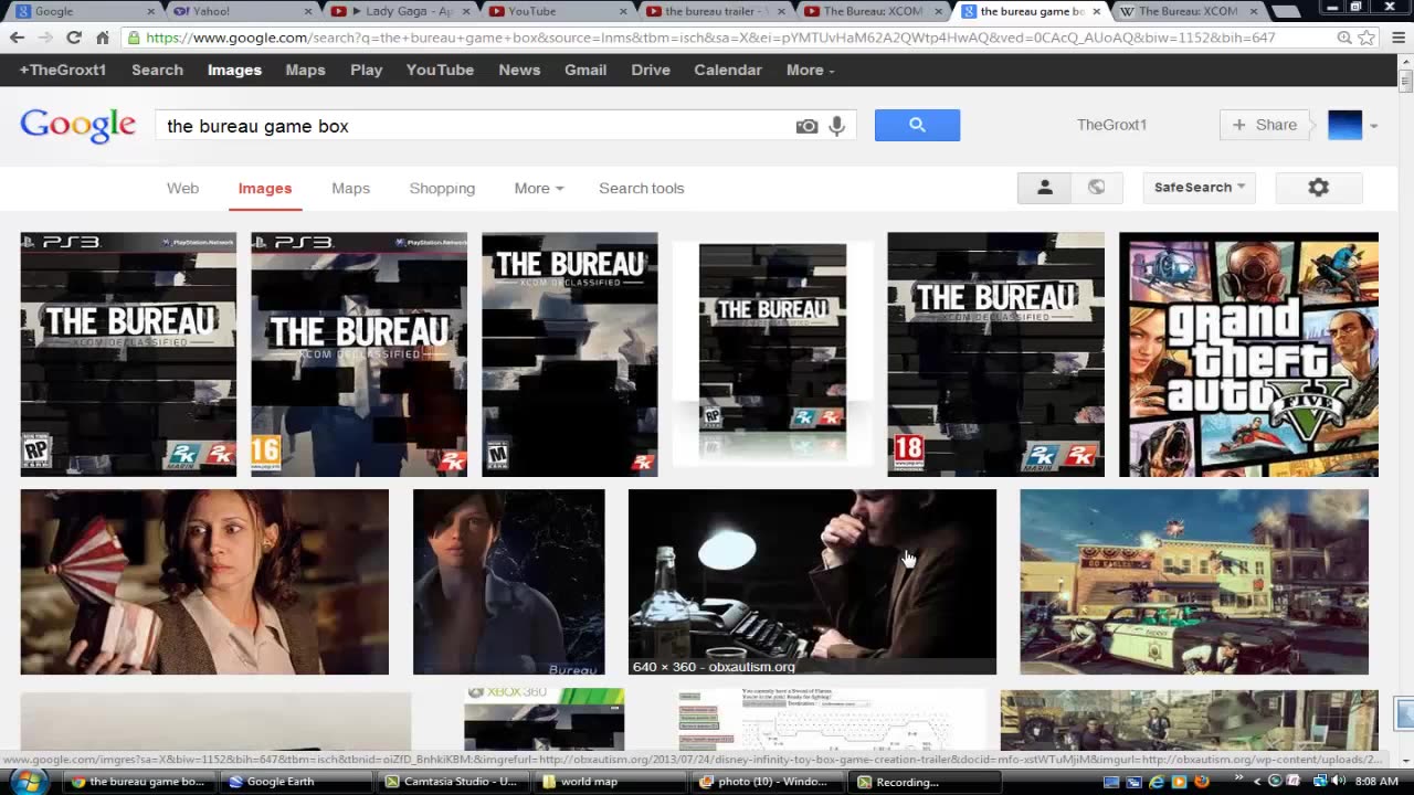 The Bureau XCOM Declassified Symbolism