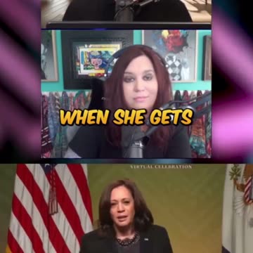 Kamala Harris Is A Communist! Listen to what she said!