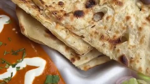 Shahi Paneer (Cottage Cheese) | Indian Street Food 😋