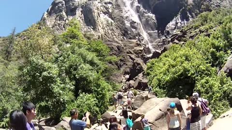 KaraBand Yosemite Visit 2013