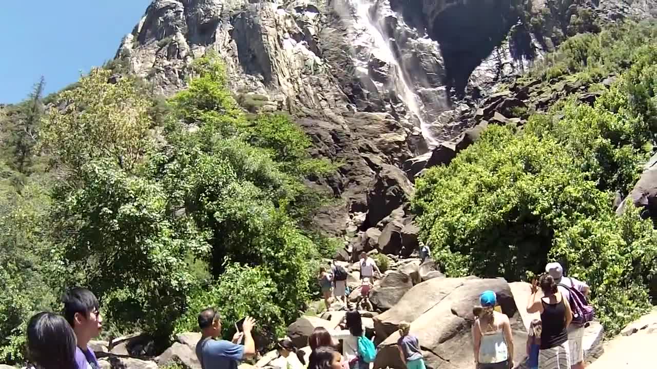 KaraBand Yosemite Visit 2013