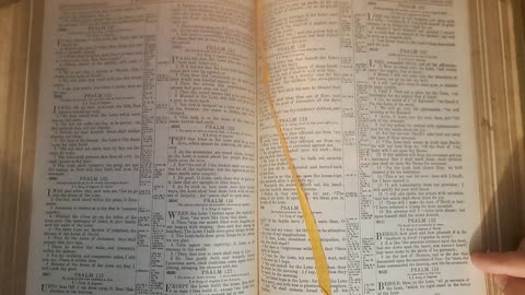 Psalm 133