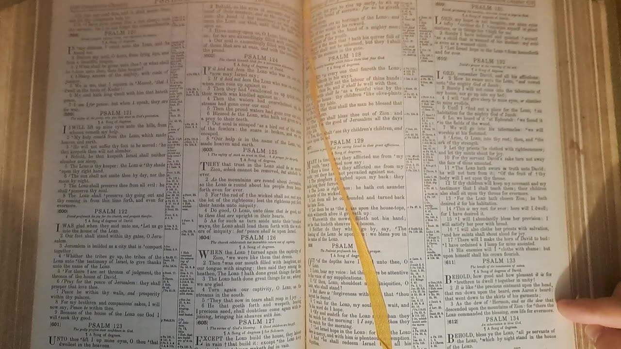 Psalm 133