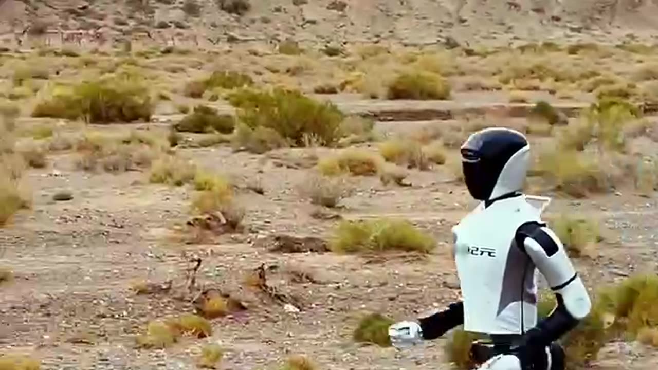 Countless new robot startup companies showing up on the radar...