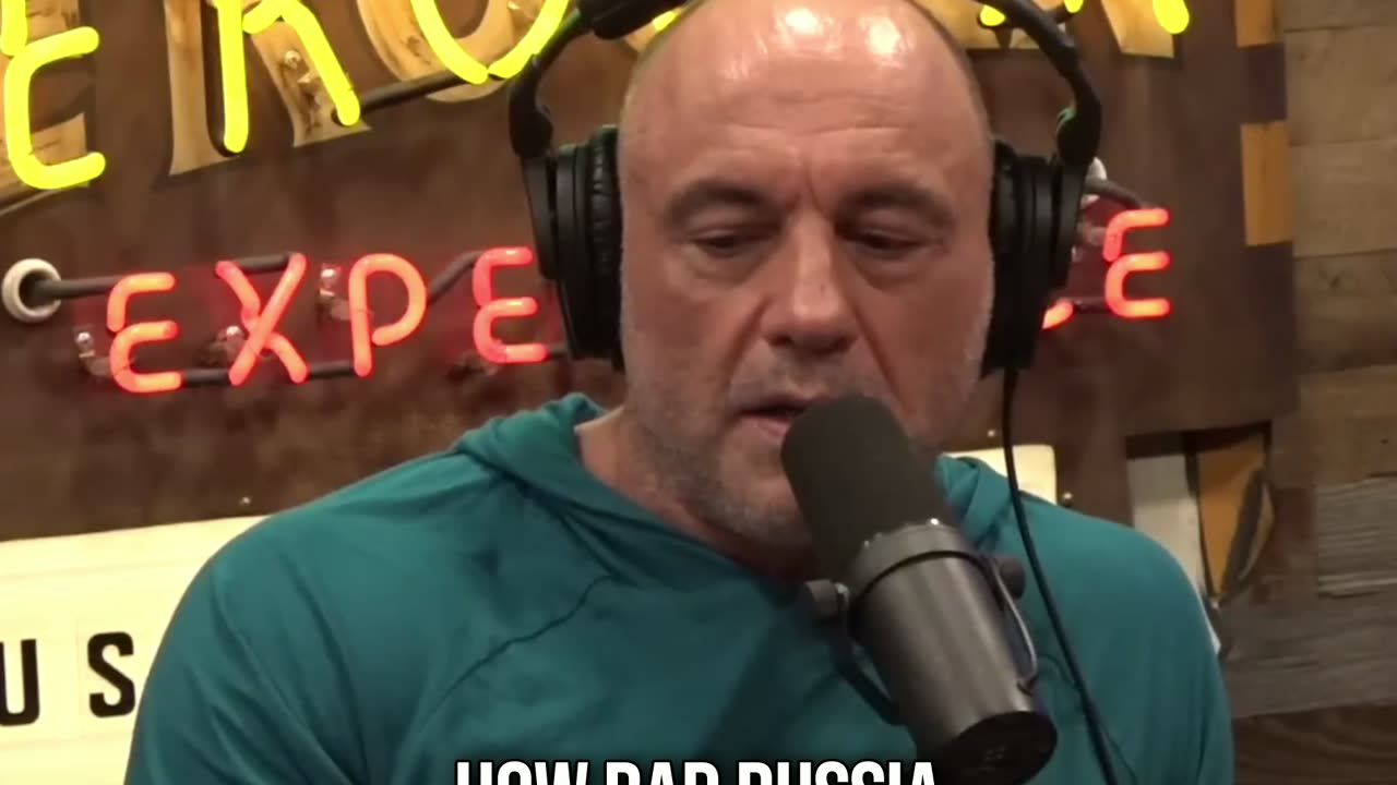 Joe Rogan Goes There: Says UK’s Speech Crackdown Reminds Him of Soviet Russia