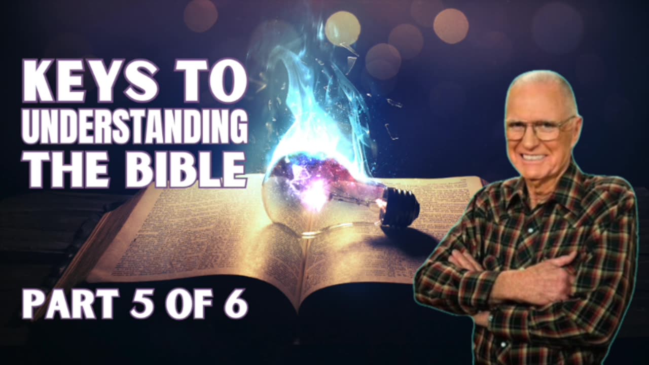 Keys to Understanding The Bible - 5 of 6 | Charles Capps (AUDIO ONLY)