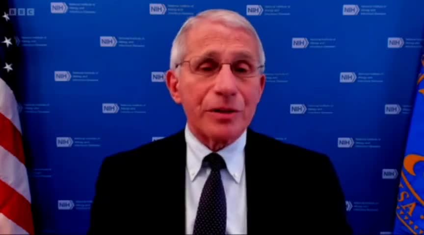 Fauci: We'll Never Know If COVID Lockdowns Were Worth It