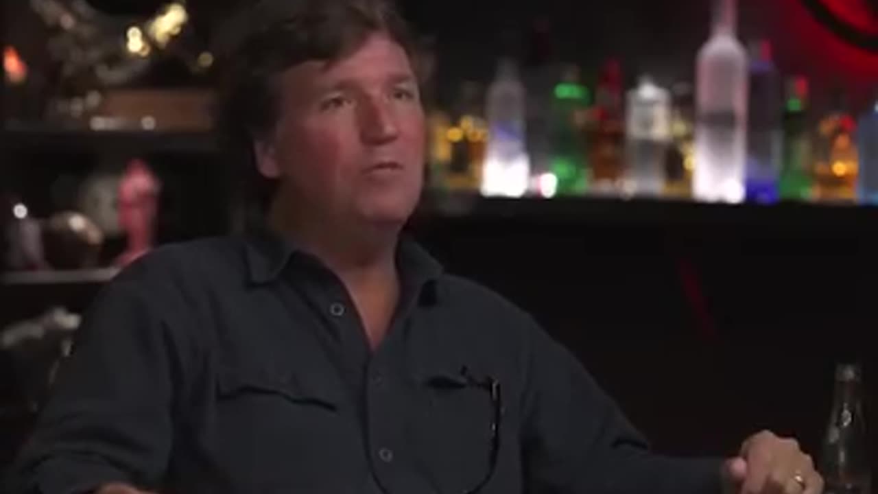 Is Spirituality The Secret To The Universe With Tucker Carlson?