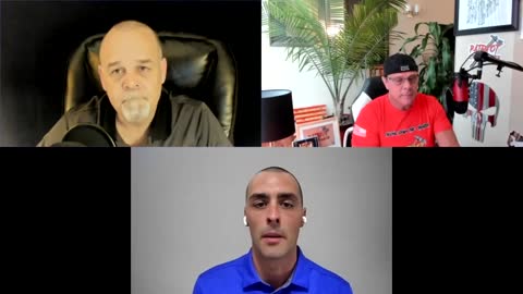 9-14-21 Patriot Streetfighter Interviews Christopher James & Gabriel Prouix