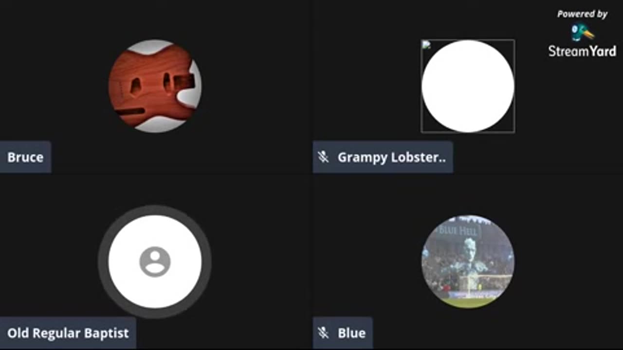 Brickner Archive 31 January 2020, 10:20:07 Doxxing Edition .