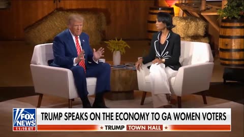 Trump On The Faulkner Focus