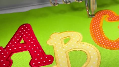 New Applique and new outfit from Ruth Sewing Room Aug 7 2024