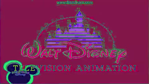 Walt Disney Television Animation Google Effects