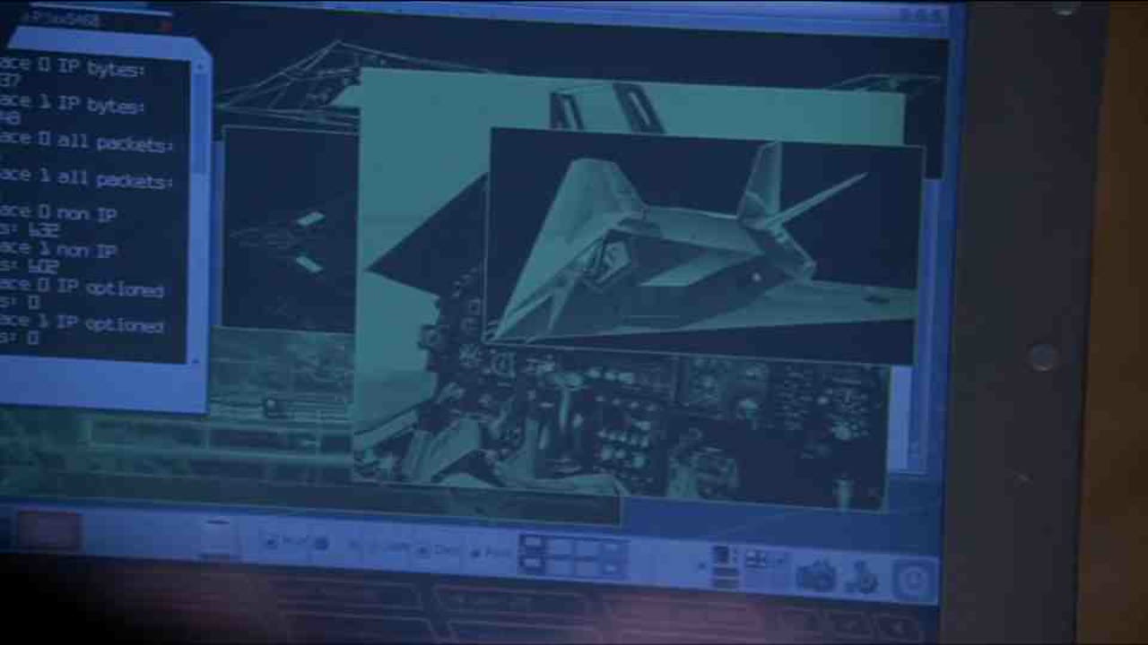 24 Staffel 4 Air Force One