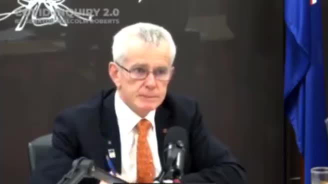 Malcolm Roberts: "We Will Expose Your Global Agenda"