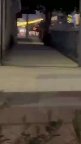 New unverified footage of shooting on the streets of Derbent is spreading on local channels