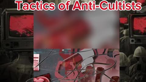 The Dangerous Power of Dehumanization: Tactics of Anti-Cultists