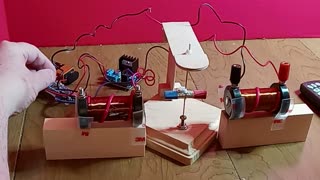 Home Made BLDC Motor with Arduino Sort Of