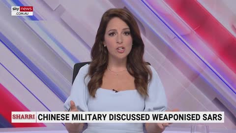 Sharri Markson: Chinese Document Discussing Weaponising Coronaviruses Provides 'Chilling' Info