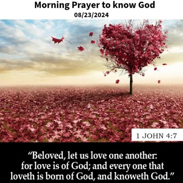 Morning Prayer to know God #youtubeshorts #grace #jesus #mercy #faith #fyp #bless #love #trust #joy