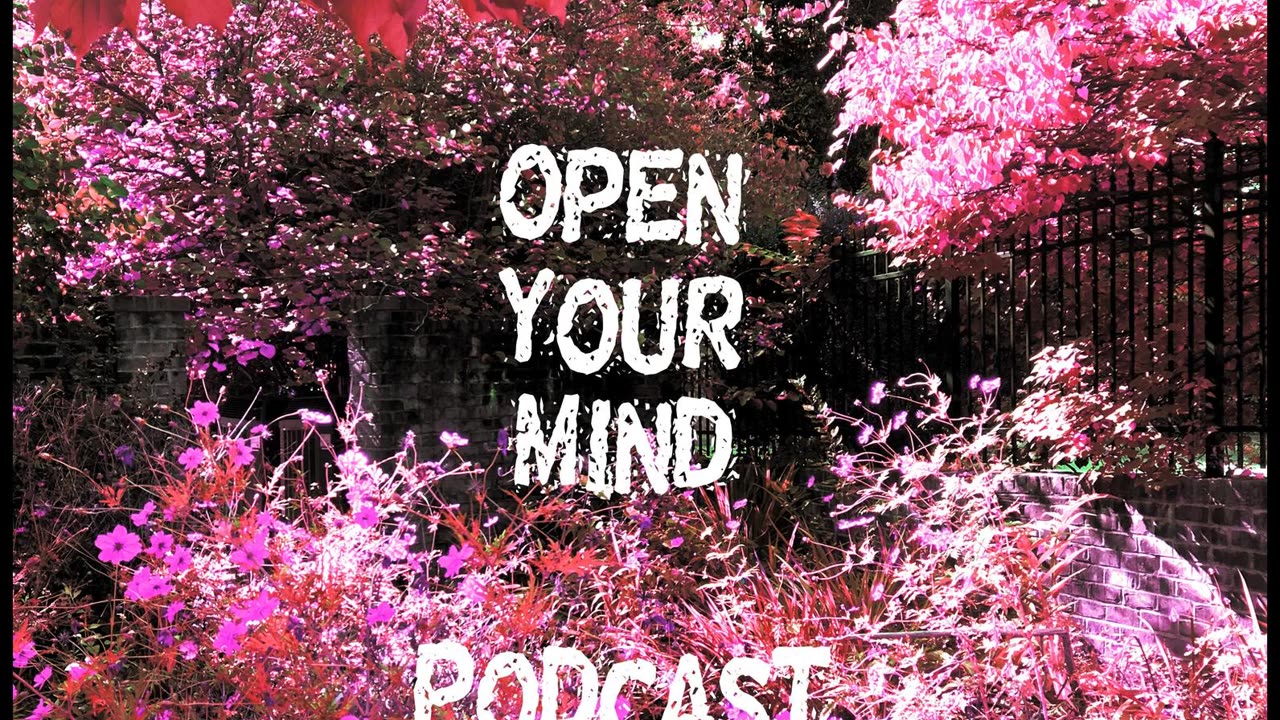 OpenYourMindPodcast - Episode 1 (Intro)