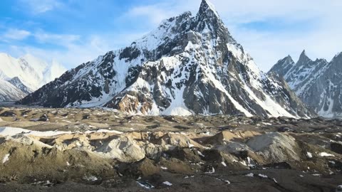 Pakistan Scenic Relaxation Film With Calming Music