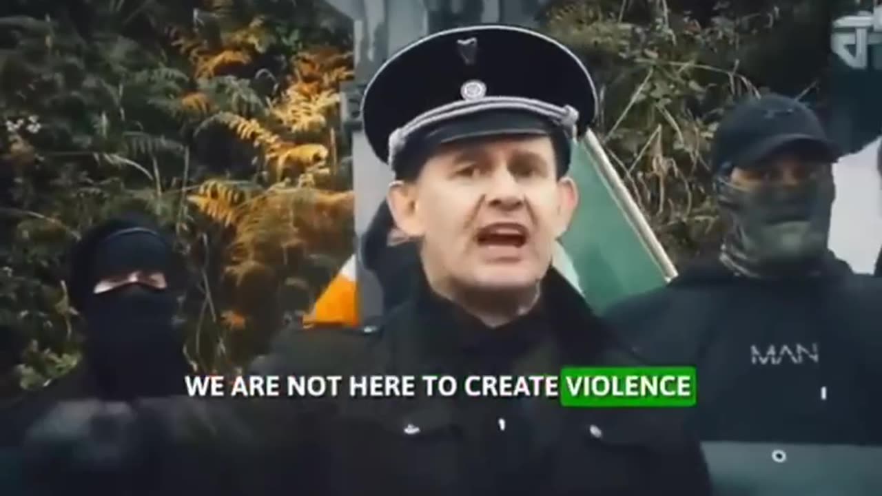 An Irishman Speaking The Truth About How Ireland Is Being Destroyed