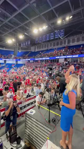 Georgia is ready to FIGHT, FIGHT, FIGHT!!! 🍑