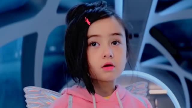 Amazing girl