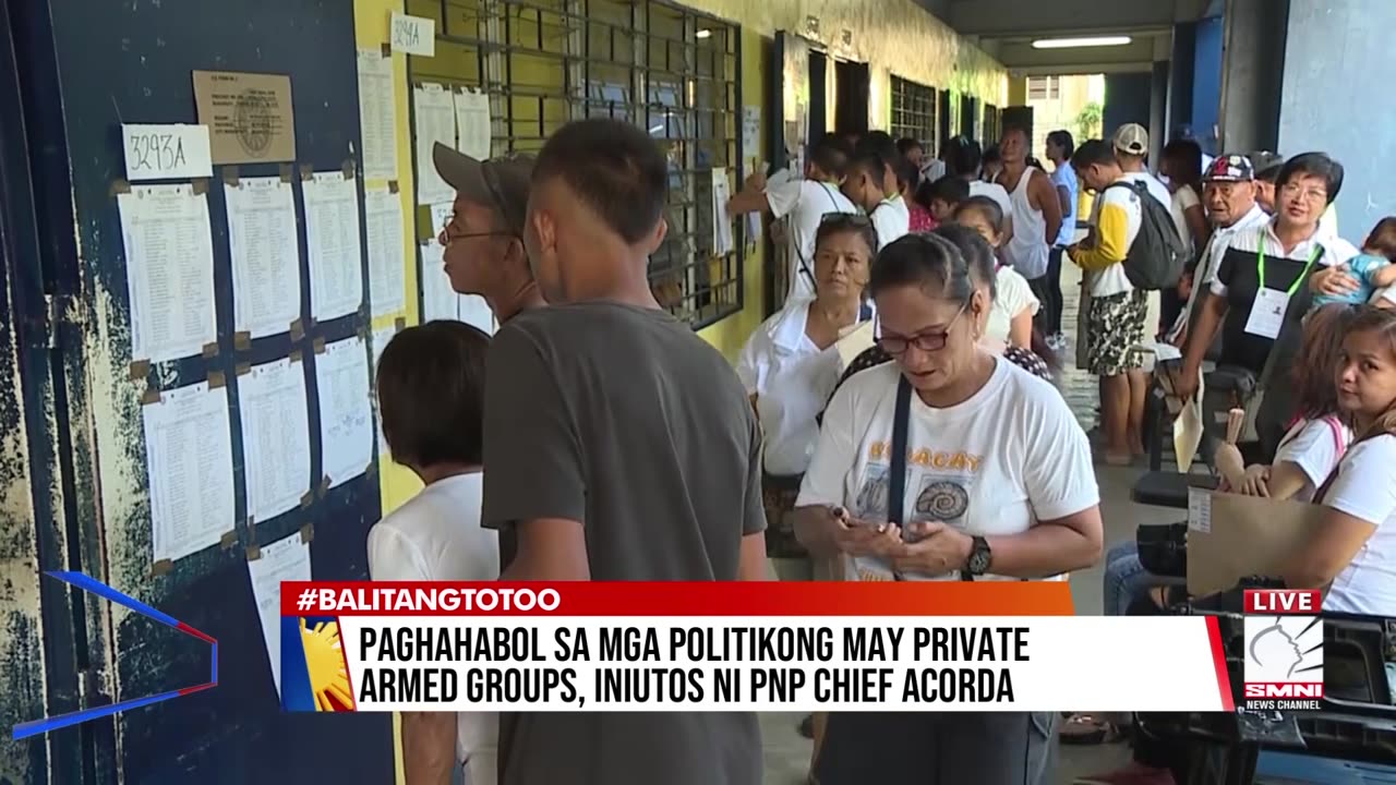 Umano'y mga politiko, buyer ng ni-raid na pagawaan ng baril sa Marikina City —PNP CIDG