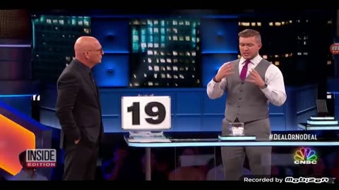 LAS VEGAS HERO GOES ON DEAL OR NO DEAL