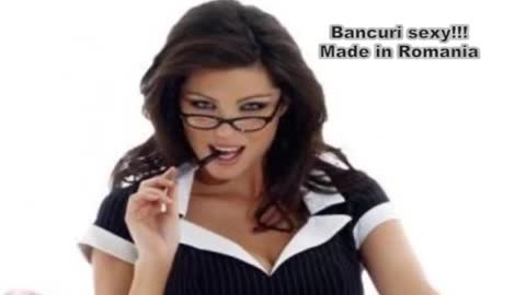 BANCURI SEXY SUPER TARI!!! (BANCURI SPUSE DE O FEMEIE)