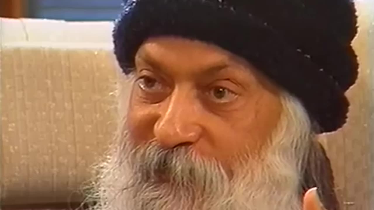 OSHO: My God! There Is No God!