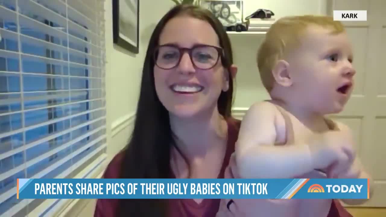 Mom Goes Viral With ‘Ugly Baby’ Video