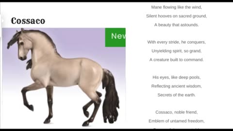 Breyer Poem