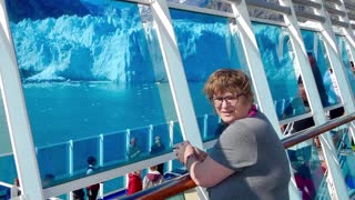 Cruise to Alaska on princess cruises from Vancouver British Columbia