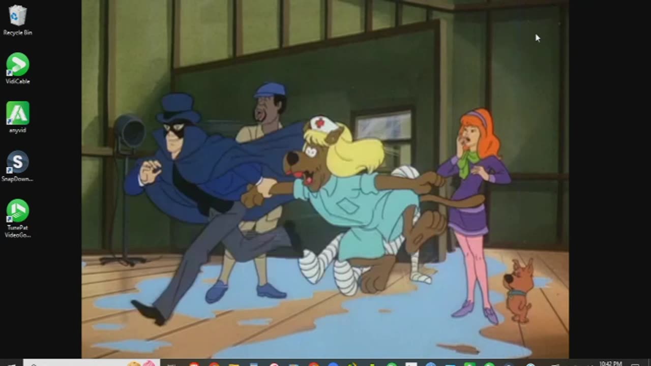 The New Scooby and Scrappy Doo Show Episode 14 Scoobsie Review