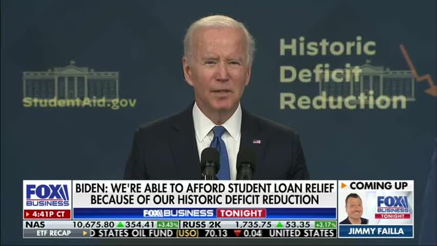 Marsha Blackburn: Biden’s Student Loan Bailout Is A Gift To The Rich