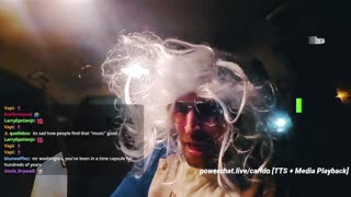 Count Carldo rage