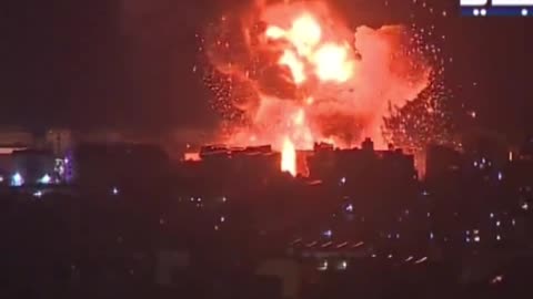 🚨 Israel has targeted *FRENCH* Multinational Company TotalEnergies gas station in Beirut