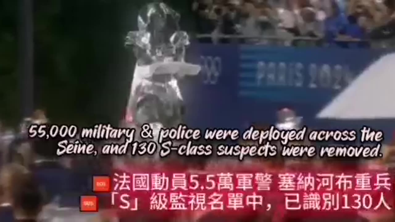 2012奧運開幕式，預言了將來「新冠疫情」的來臨！那麼2024巴黎奧運，又暗示了我們什麼樣的未來？？覺察、警醒，做好準備！！