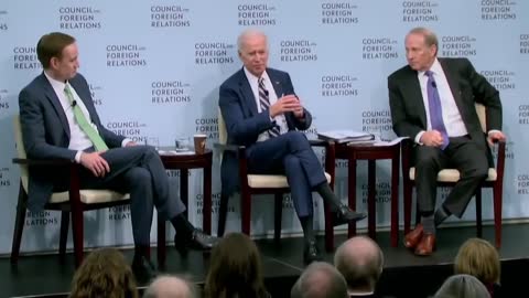 Joe Biden admits to getting prosecutor fired