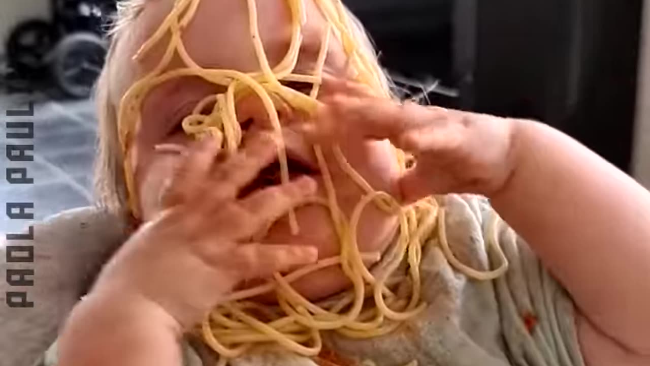 Messy Food Fails