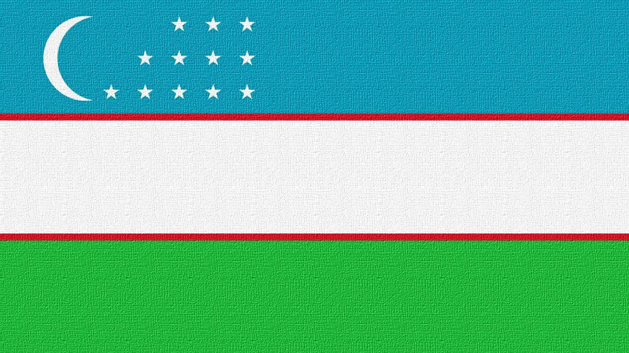 Uzbekistan National Anthem (Instrumental Midi) Davlat Madhiyasi