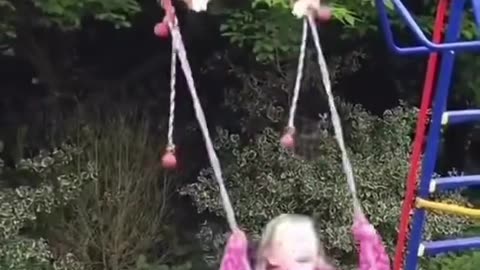 Cat Swing Fail